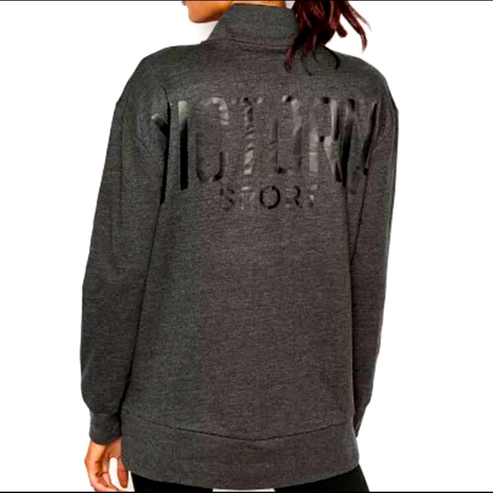 Victoria’s Secret Sport Essential Quarter Zip